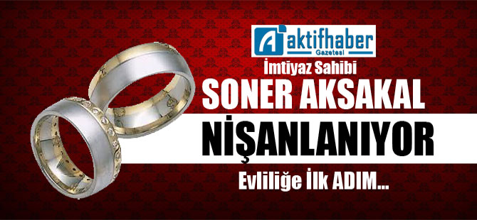 Aksakal Nişanlanıyor