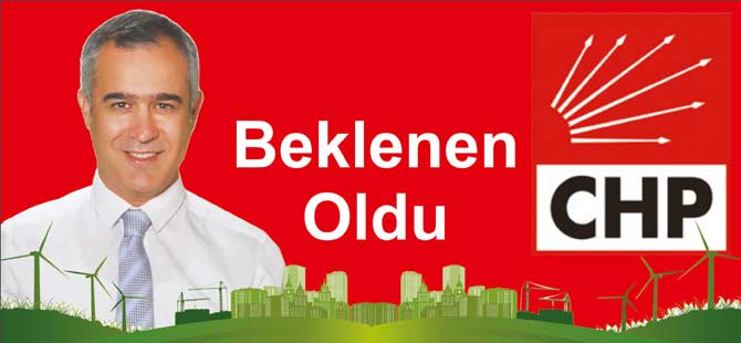 Beklenen Oldu Ercan Şimşek Aday