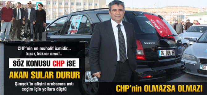 HERŞEY CHP İÇİN !..