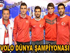 VOLO DÜNYA ŞAMPİYONASI