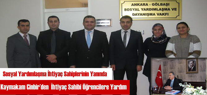 Devletimiz ihtiyaç sahibi vatandaşımızın yanında