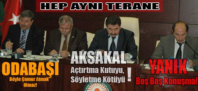 HEP AYNI TERANE