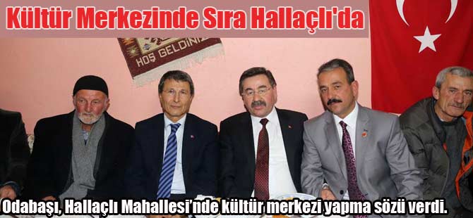 SIRA HALLAÇLI'DA