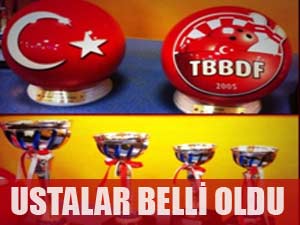 Bowling'de Ustalar Belli Oldu