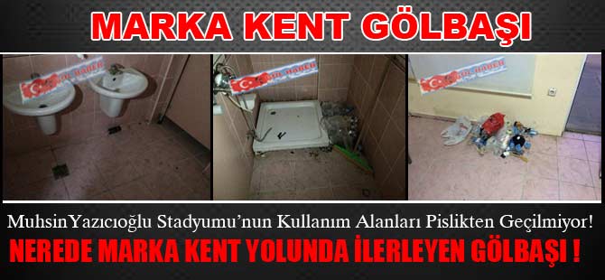 MARKA KENT GÖLBAŞI