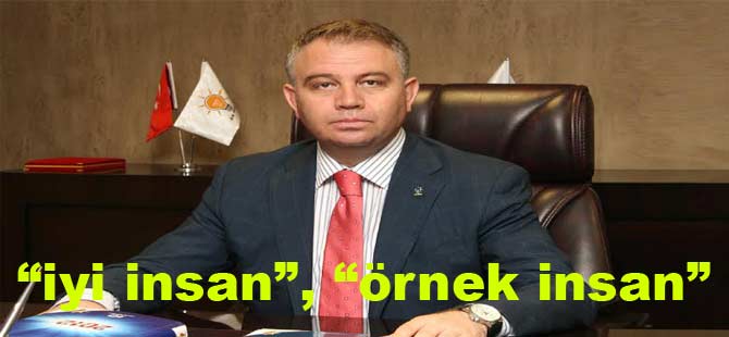 AK PARTİ  YENİ YIL MESAJI