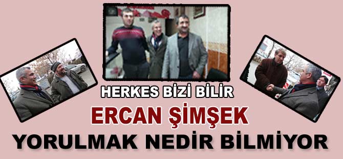 HERKES BİZİ BİLİR