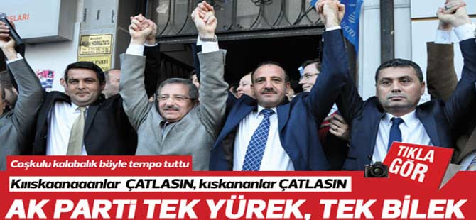 AK PARTİ TEK YÜREK