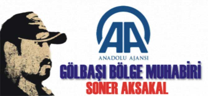 SONER AKSAKAL AA HABER AJANSI'NDA