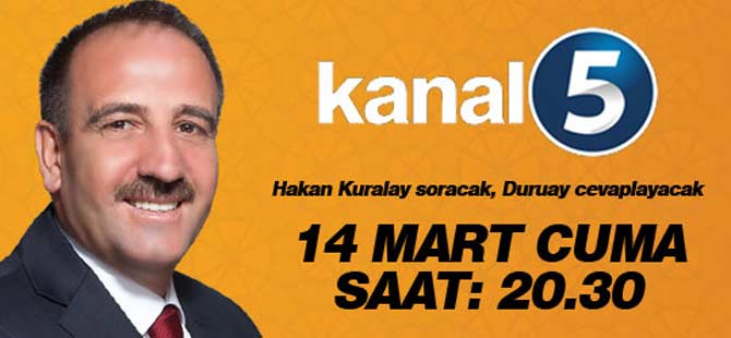 Duruay Kanal 5 te