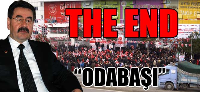 THE END ODABAŞI