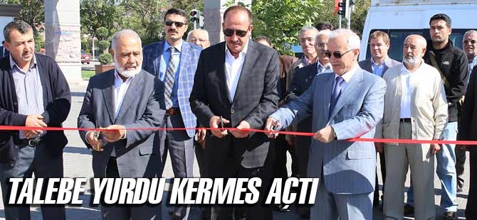 Duruay Kermes Açtı