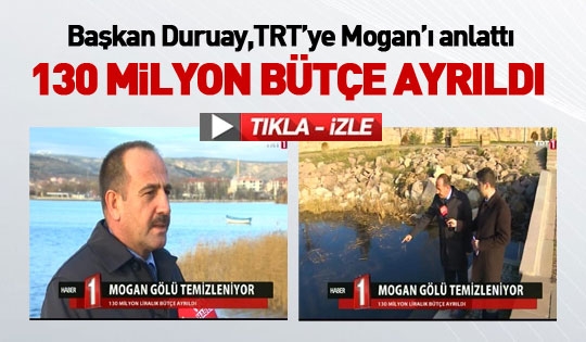 Duruay Mogan'ı Anlattı