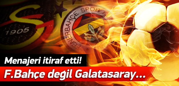 Dzeko'nun menajerinden Galatasaray itirafı!