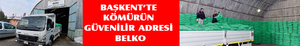 BAŞKENT’TE KÖMÜRÜN GÜVENİLİR ADRESİ BELKO