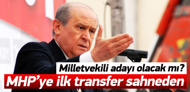 Mehmet Aslan'la ilgili son karar Bahçeli'nin