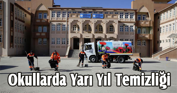 YARI YIL TEMİZLİĞİ