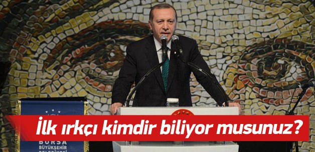 Erdoğan "Büyük Roman" buluşmasında konuştu