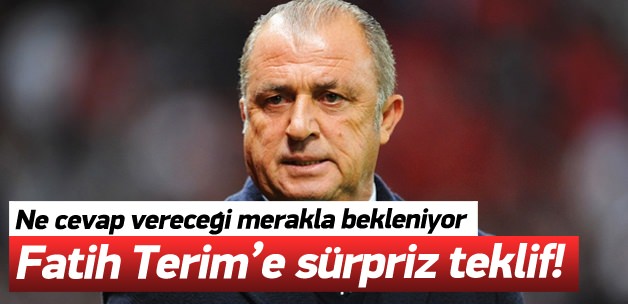 Fatih Terim oyuncu oluyor! İşte o film