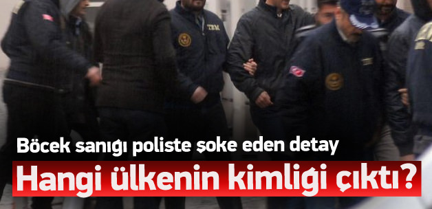 ‘Böcek’ sanığı polise ‘sahtecilik’ davası