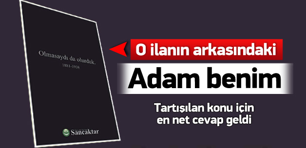 AK Parti'nin o adayı için en net cevap