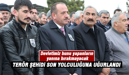 Eyüp Ensar Ulaş Son Yolculuğuna Uğurlandı