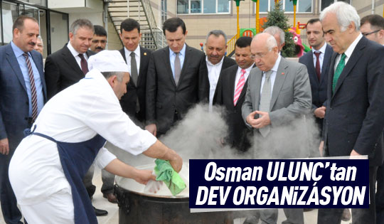 Çorumlular Birliği'den dev organizasyon