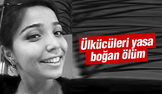 Ülkücüleri yasa boğan ölüm