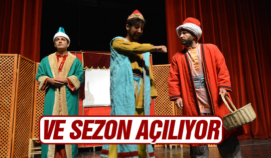 Başkent Tiyatroları sezonu açıyor