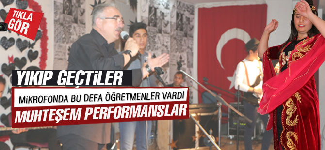 Ses yarışmasının 6. düzenlendi