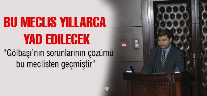 2019 yılı bütçe ve performans programı mecliste görüşüldü