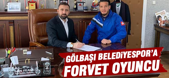 Gölbaşı Belediyespor'dan transfer atağı