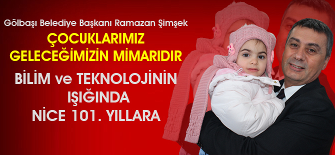 BİLİM VE TEKNOLOJİNİN IŞIĞINDA GÜZEL GÜNLERE