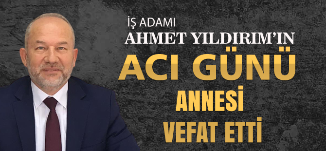 Yıldırım Ailesinin Acı Günü