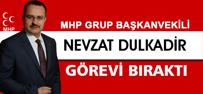 MHP grubunda değişiklik