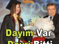 Dayım var Devri Bitti