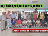 Gölbaşı Belediye Spor Süper Lige Hazır