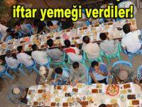 Michael Jackson için iftar yemeği verdiler!