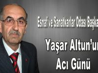 Altun Ailesinin Acı Günü