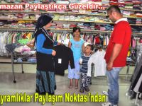 Ramazan Paylaştıkça Güzeldir