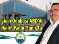 Vekalet Kadir Yanıkta