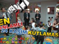 EN ANLAMLI 24 KASIM KUTLAMASI