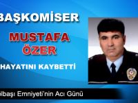 GÖLBAŞI EMNİYETİNİN ACI KAYBI