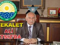 VEKALET ALİ ATSIZDA