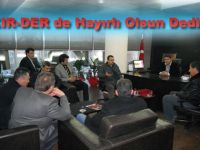 AK Parti Gölbaşı İlçe Başkanı Osman Karaaslana Ziyaretler Devam Ediyor