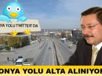 KOnya Yolu Twitterda