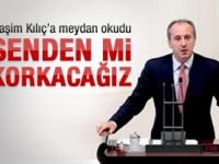 Muharrem İnceden Haşim Kılıça sert gönderme