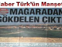 Mağaradan çıkan gökdelenler acaba kimin?