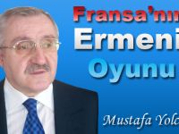 FRANSANIN ERMENİ OYUNU