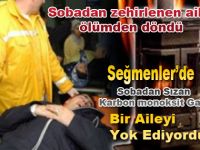 Sobadan Sızan Gaz Bir Aileyi Yok Ediyordu